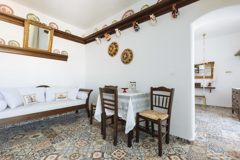 Gorgona Traditional 1 Karpathos Exterior foto