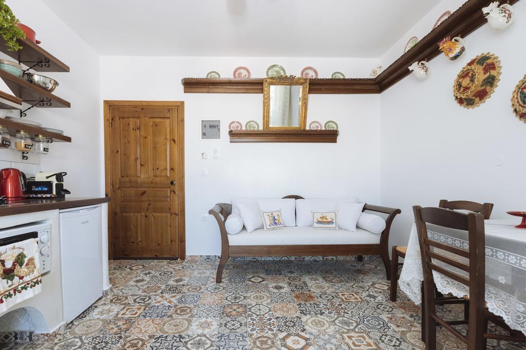 Gorgona Traditional 1 Karpathos Exterior foto